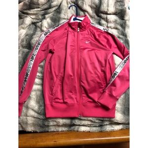 Nike zip up